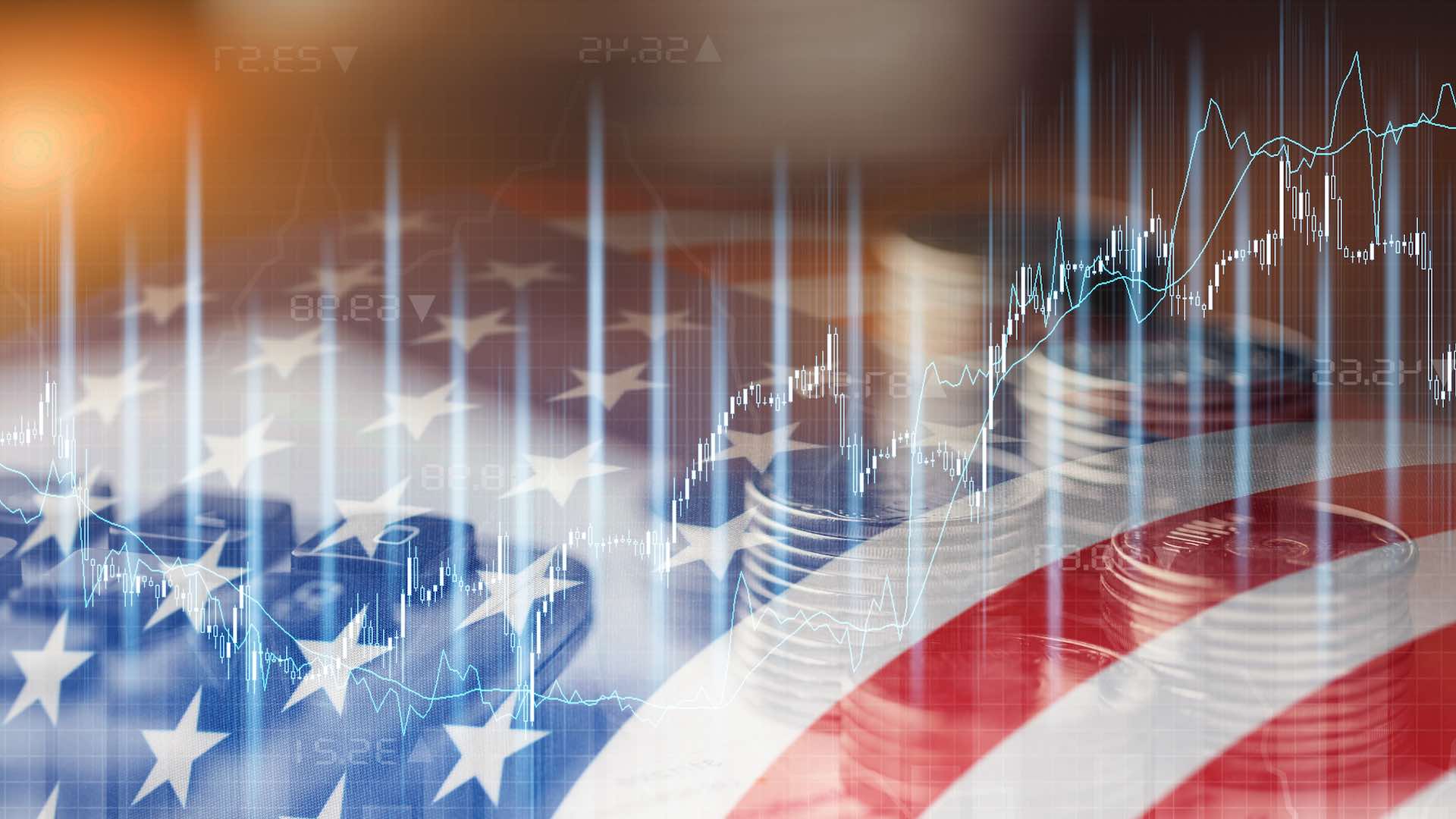 2024 کے قریب آتے ہی امریکی معیشت کو چیلنجوں اور امیدوں کے امتزاج کا سامنا ہے۔