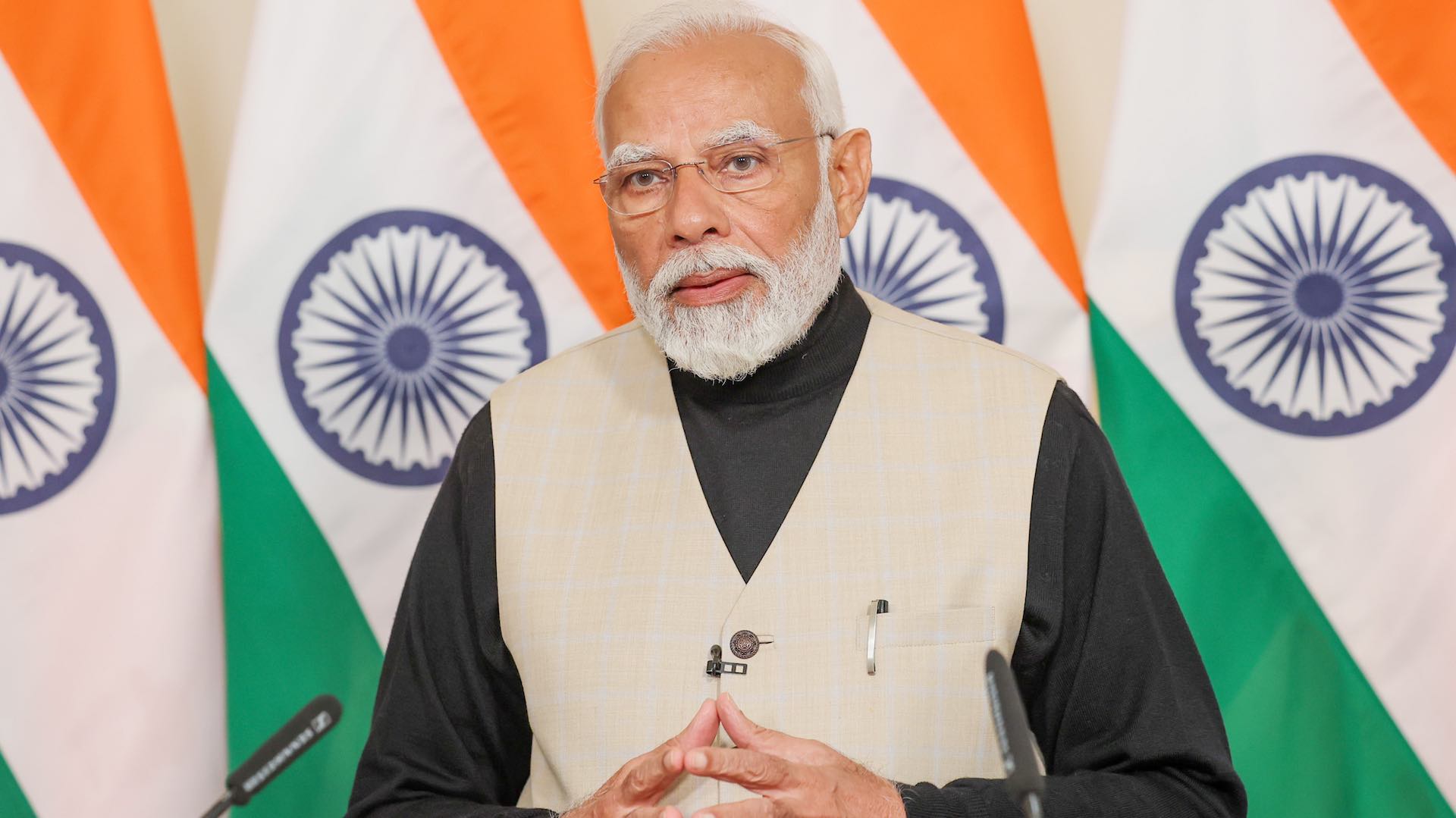 Les politiques visionnaires de Modi poussent l'Inde à viser une croissance de 8 % du PIB